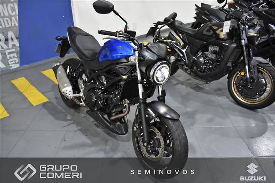 SUZUKI SV 650 A SUZUKI SV 650 A
